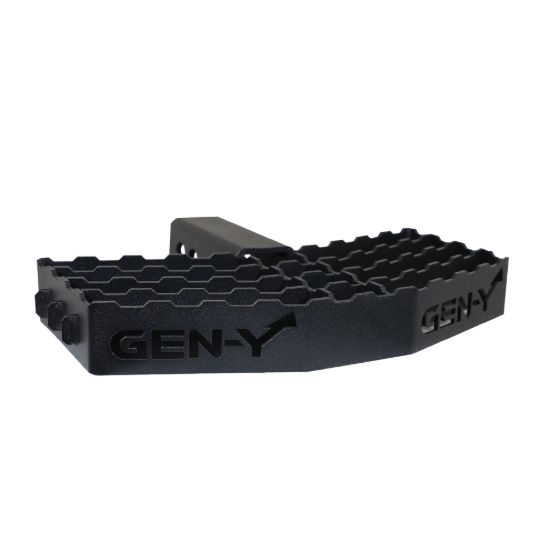 GEN-Y HITCH REBEL 2' SHANK SERRATED HITCH STEP - GH13052X