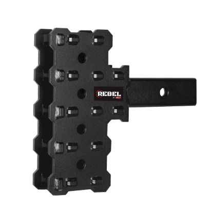 GEN-Y HITCH REBEL-X 2' HOLLOW SHANK 4.5' OFFSET - GH13104X