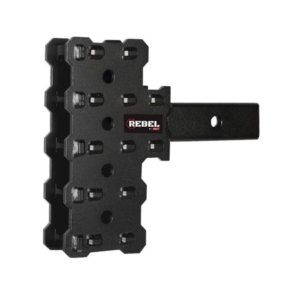 GEN-Y HITCH REBEL-X 2' HOLLOW SHANK 4.5' OFFSET - GH13104X