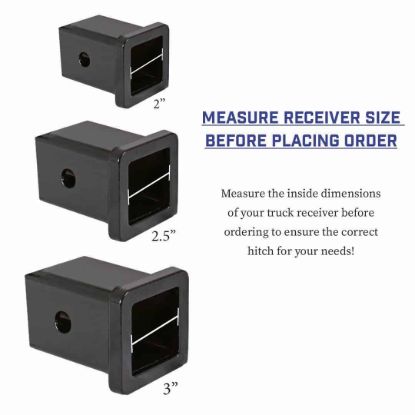 GEN-Y HITCH THE BOSS TORSION-FLEX 2.5' SHANK 6' - GH1324
