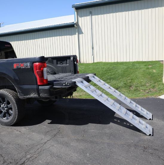 GEN-Y HITCH 1 PR HD 8' ALUM RAMPS - GH16096