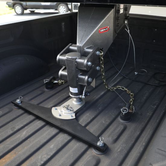 GEN-Y HITCH GOOSEPUCK 5' OFFSET BALL-PUCK MOUNT - GH21001