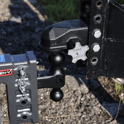 GEN-Y HITCH ADMIRAL COUPLER - CHANNEL MOUNT - C - GH24001