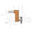 GEN-Y HITCH PHANTOM-X 2.5' SOLID SHANK 5' DROP - GH2423X