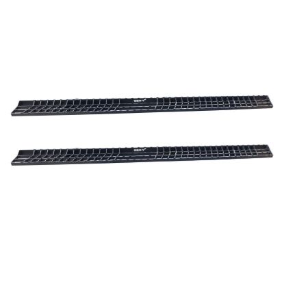 GEN-Y HITCH RUNNING BOARDS ONLY - 84' LONG RS/C - GH25100