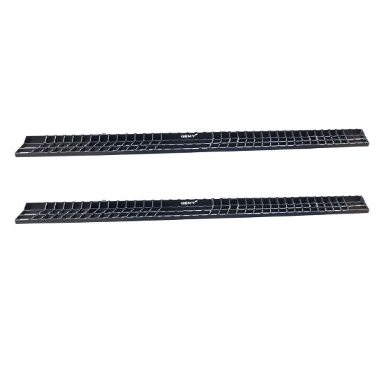 GEN-Y HITCH RUNNING BOARDS ONLY - 84' LONG RS/C - GH25100