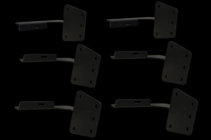 GEN-Y HITCH BRACKETS - RAM 1500 CREW CAB 2019+ - GH25102
