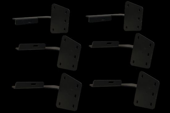 GEN-Y HITCH BRACKETS - RAM 1500 CREW CAB 2019+ - GH25102