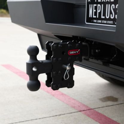 GEN-Y HITCH PHANTOM-X 2' SOLID SHANK - 4.5' DR - GH2613X