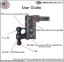 GEN-Y HITCH MEGA-DUTY 2' SHANK 12.5' DROP 1.5K - GH316