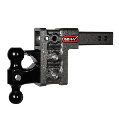 GEN-Y HITCH MEGA-DUTY 2' SHANK 5' DROP 2K TW 16 - GH523