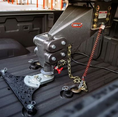 GEN-Y HITCH EXECUTIVE TORSION-FLEX TURNING POIN - GH8047AL