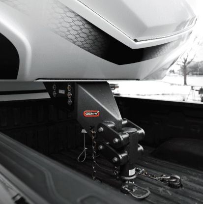 GEN-Y HITCH EXECUTIVE TORSION-FLEX AUTO LATCH R - GH8056AL