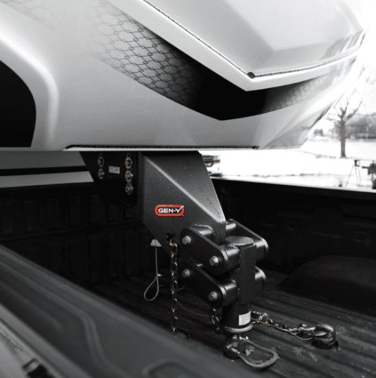 GEN-Y HITCH EXECUTIVE TORSION-FLEX AUTO LATCH R - GH8056AL