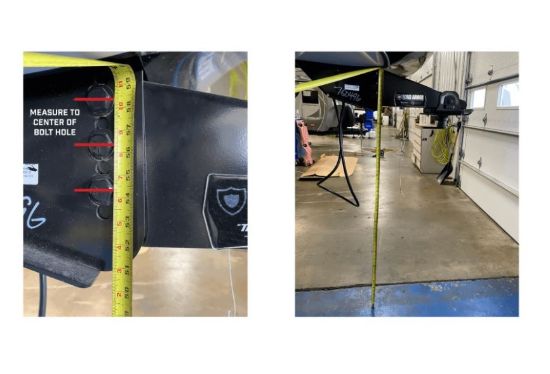 GEN-Y HITCH EXECUTIVE TORSION-FLEX FIFTH WHEEL - GH8070