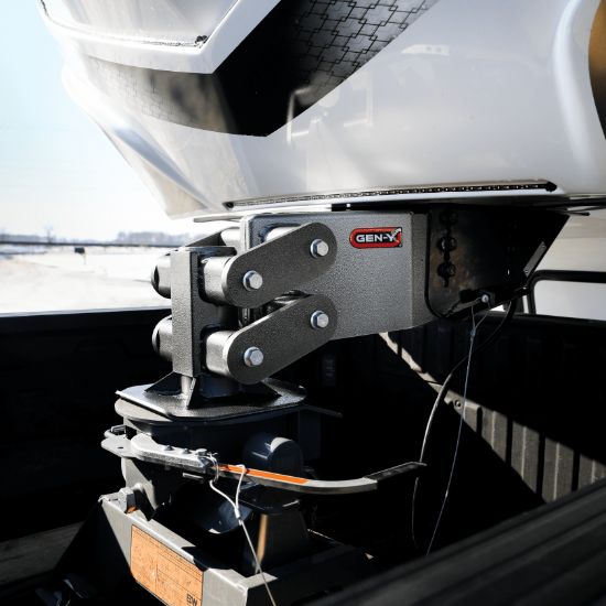 GEN-Y HITCH EXECUTIVE TORSION-FLEX RHINO FIFTH - GH8071
