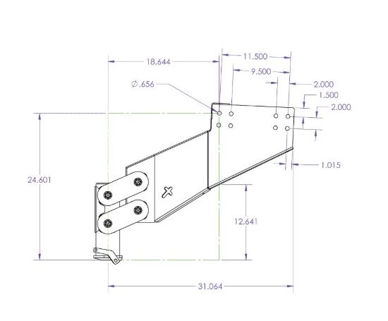 GEN-Y HITCH EXECUTIVE TORSION-FLEX AUTO LATCH F - GH8075AL