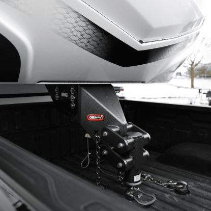 GEN-Y HITCH EXECUTIVE TORSION-FLEX AUTO LATCH R - GH8076AL