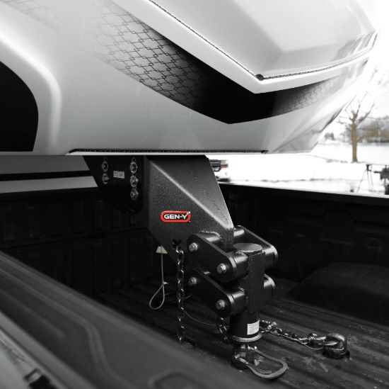 GEN-Y HITCH EXECUTIVE TORSION-FLEX AUTO LATCH R - GH8076AL