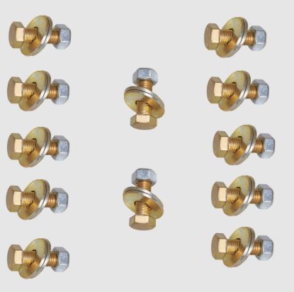 GEN-Y HITCH BOLT INSTALLATION KITEXECUTIVE FIFT - GH80943