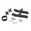 HI-LIFT JACK JEEP GLADIATOR BED RAIL MOUNT - JGBM100