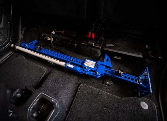 HI-LIFT JACK HI-LIFT  JACK UNDER SEAT MOUNT FOR - JGUS200