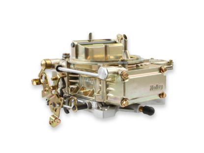 HOLLEY 4160 4BBL CARB 600CFM CHK - 01850C