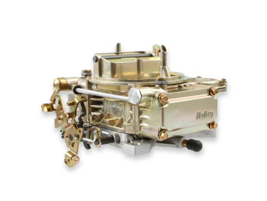 HOLLEY 4160 4BBL CARB 600CFM CHK - 01850C