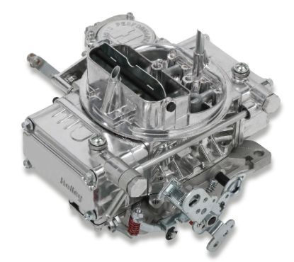HOLLEY 4160 4BBL CARB 600CFM SQU - 01850S