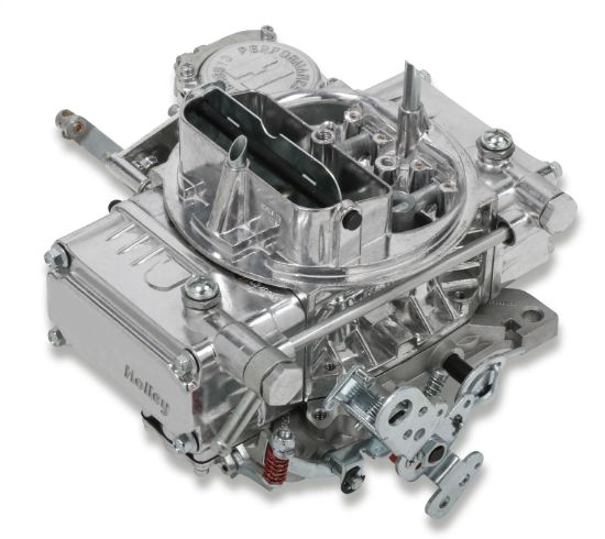 HOLLEY 4160 4BBL CARB 600CFM SQU - 01850S
