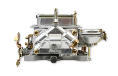 HOLLEY 4160 4BBL CARB 750CFM CHK - 03310S