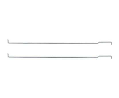 HOLLEY 1976-1987 C10 TAILGATE ROD LH=RH 2P - 04307