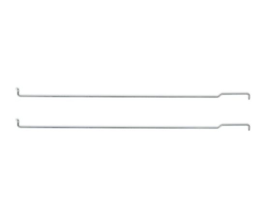 HOLLEY 1976-1987 C10 TAILGATE ROD LH=RH 2P - 04307