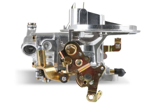 HOLLEY 0-4412S CARB 500CFM POLSH - 04412S