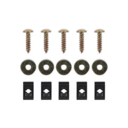 HOLLEY 1973-1980 C/K GMC TAILGATE PANEL - 04561