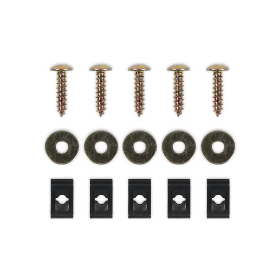 HOLLEY 1973-1980 C/K GMC TAILGATE PANEL - 04561