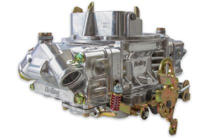 HOLLEY 0-4781S DBL PMP CRB850CFM - 04781S