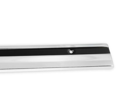 HOLLEY 1973-1980 C10 FENDER MLDG  LOWER LH - 06116