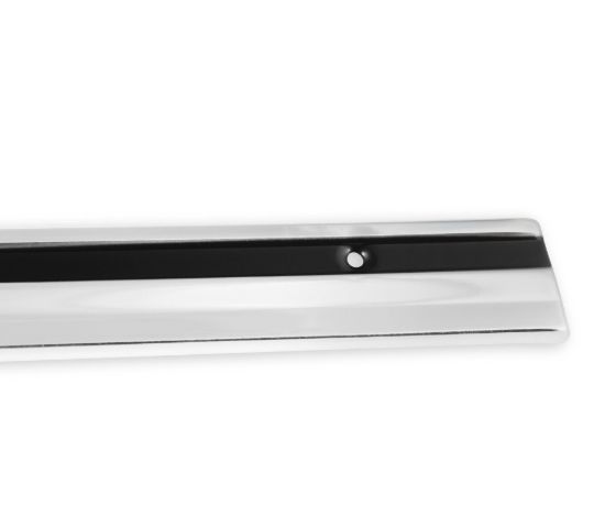 HOLLEY 1973-1980 C10 FENDER MLDG  LOWER LH - 06116