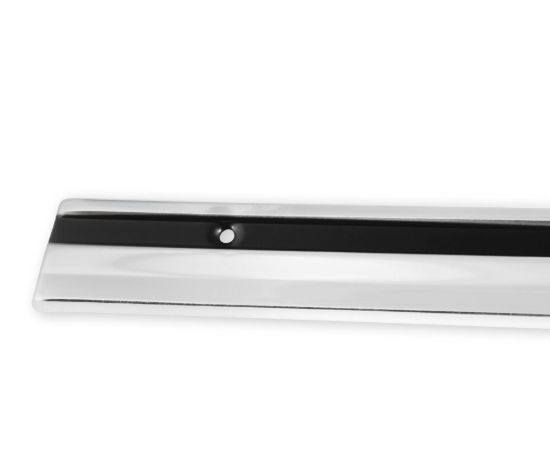 HOLLEY 1973-1980 C10 FENDER MLDG  LOWER RH - 06117