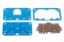HOLLEY 108-201 GASKET ASSORTMNTS - 108201
