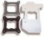 HOLLEY 108-70 CARB HEAT SHIELD - 10870