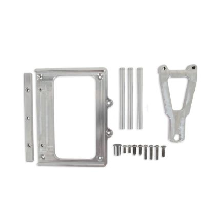 HOLLEY ALUMINUM BATTERY MOUNT GRP 34/78 - 120106DS