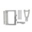 HOLLEY ALUMINUM BATTERY MOUNT GRP 34/78 - 120106DS