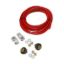HOLLEY BATTERY RELOCATION KIT W/ HARDWARE - 120107DS