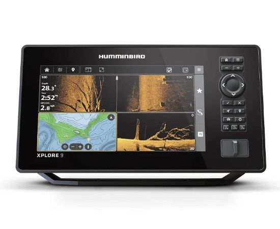 HUMMINBIRD XPLORE 9 CHO - 4120001CHO
