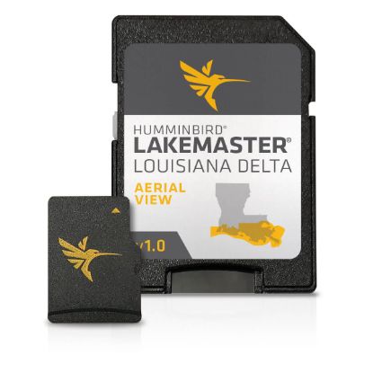 HUMMINBIRD LAKEMASTER AERIAL VIEW LA DELTA - 6000501