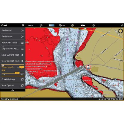 HUMMINBIRD VX- GREAT LAKES - 6010021