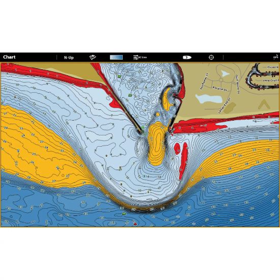 HUMMINBIRD VX- GREAT PLAINS - 6010031