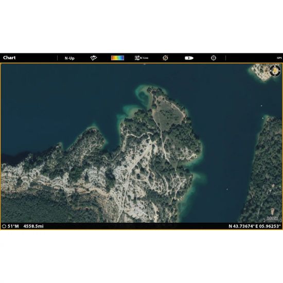 HUMMINBIRD VX- PREMIUM NORTHEAST - 6020071